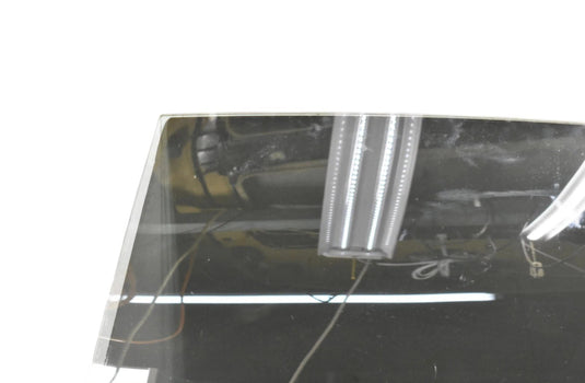 03-13 Maserati Quattroporte Rear Left Driver Side Door Window Auto Glass Oem