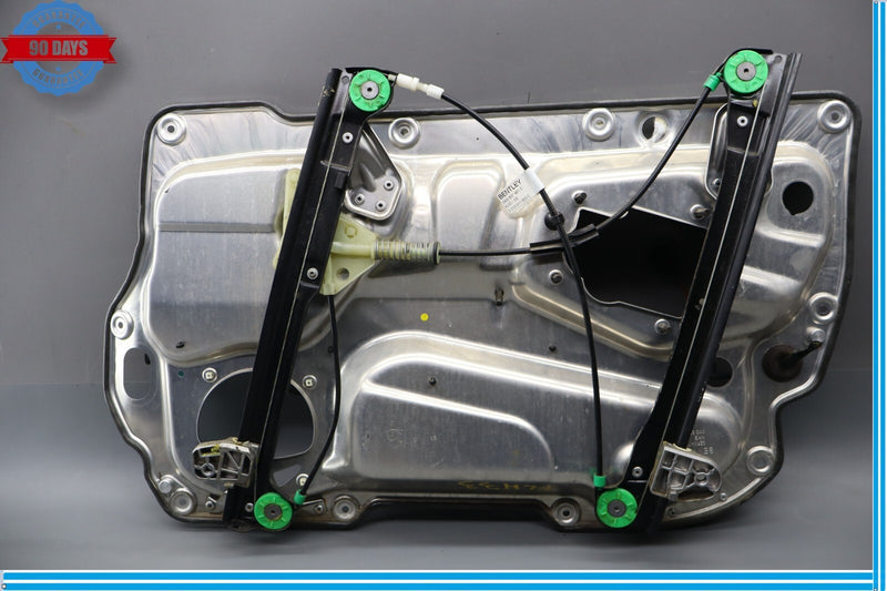 Load image into Gallery viewer, 06-12 Bentley Continental Flying Spur Front Left Door Window Regulator Oem
