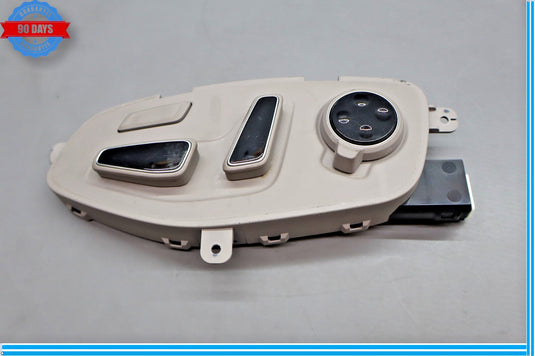 15-20 Hyundai Genesis G80 Front Left Driver Seat Lumbar Adjustment Switch Oem