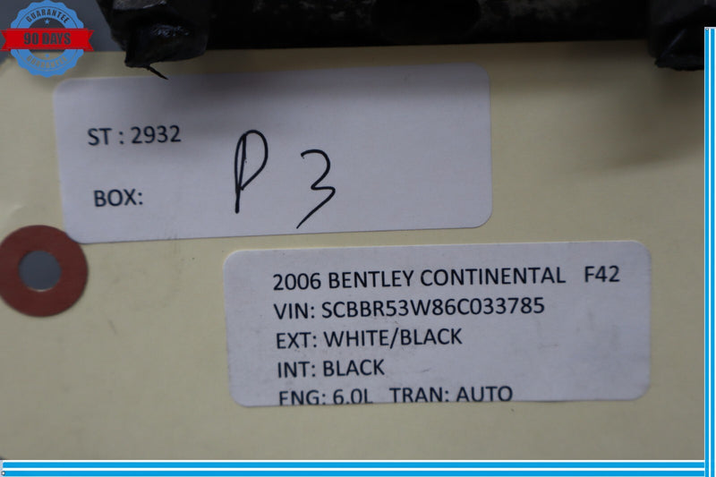 Load image into Gallery viewer, 03-07 Bentley Continental Flying Spur ABS Anti Lock Brake Pump Module Unit Oem
