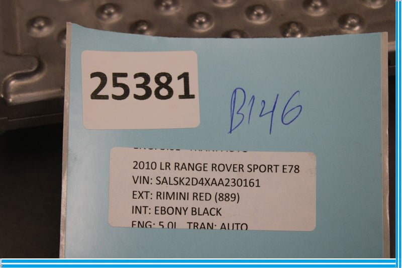 Load image into Gallery viewer, 10-13 Land Rover Range Rover Sport Engine Computer ECU PCM ECM PCU Oem
