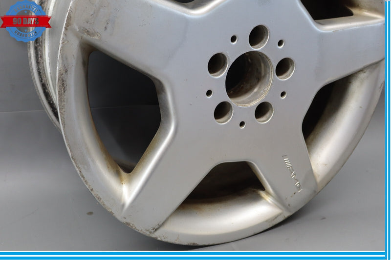 Load image into Gallery viewer, 02-06 Mercedes W220 S55 AMG CL500 8.5 X 18 18" Front Wheel Rim 2204013602 Oem
