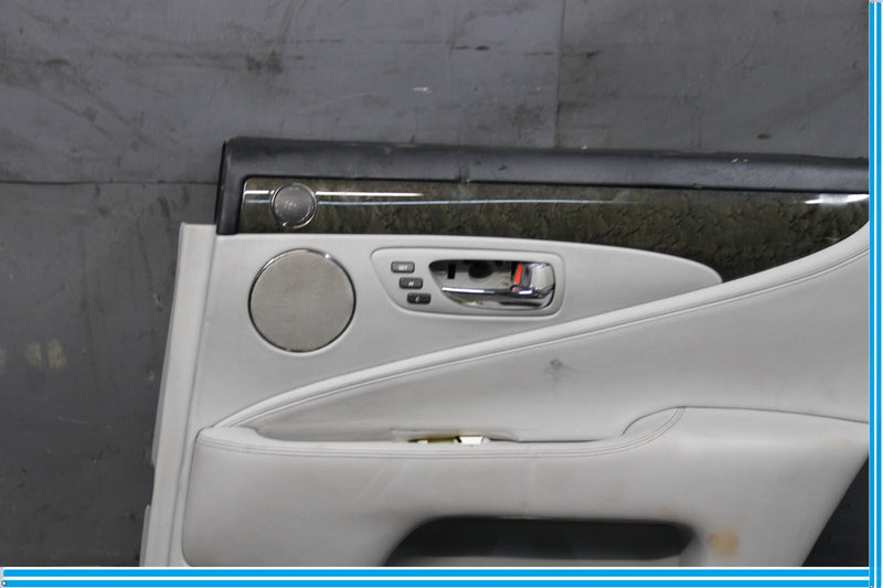 Load image into Gallery viewer, 07-12 Lexus LS460 Rear Right Passenger Side Exterior Door Panel Assembly Oem
