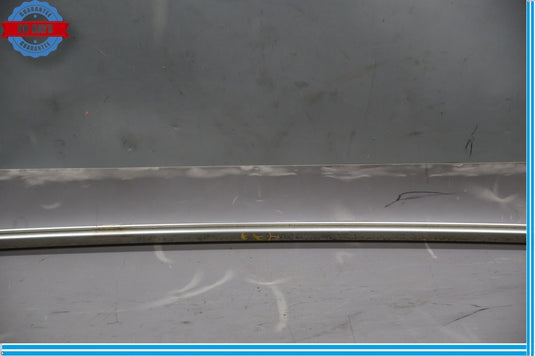 11-17 Volkswagen Touareg Left Side Roof Rail Rack Luggage Carrier Molding Oem