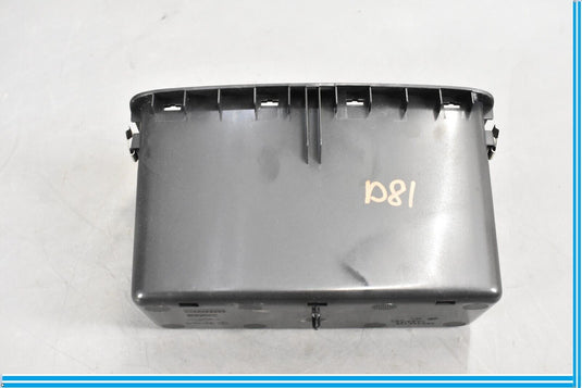 11-18 Volkswagen VW Touareg Rear Center Console Lower Storage Bin Tray Oem