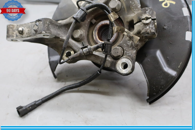 Load image into Gallery viewer, 10-16 Buick LaCrosse CXL Front Right Side Steering Spindle Knuckle Hub Oem
