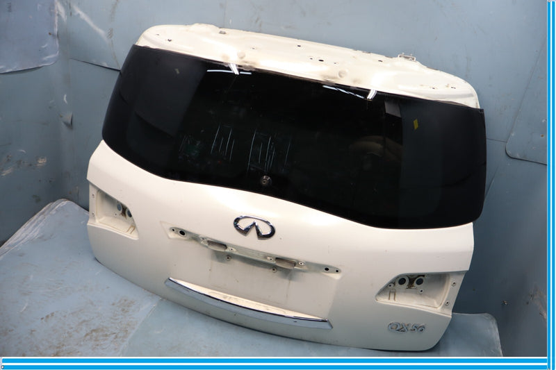 Load image into Gallery viewer, 11-13 Infiniti QX56 Rear Liftgate Tailgate trunk Lid Latch Oem
