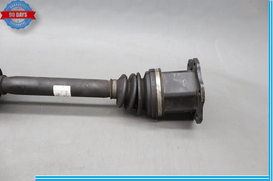 08-16 Audi A4 A4 Quattro Front Left Driver Side Axle Shaft Axleshaft Oem