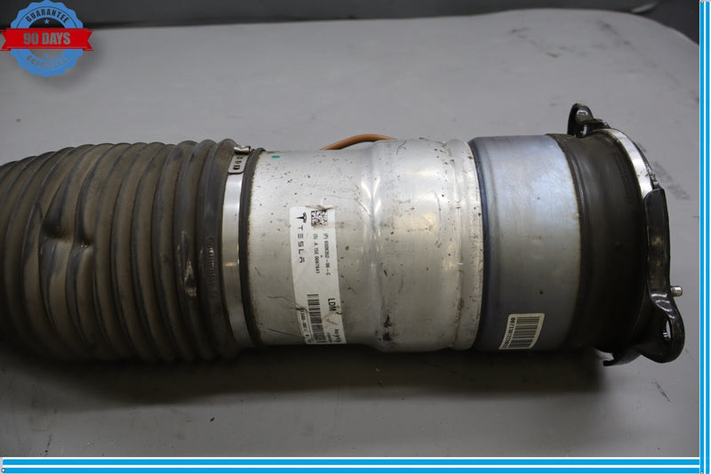 Load image into Gallery viewer, 12-15 Tesla Model S Rear Left Side Air Spring Module Shock Absorber Oem
