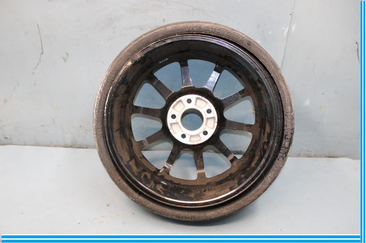 03-12 Mercedes R230 SL500 SL550 Emergency Spare Tire Wheel Donut Rim 17" R17 Oem