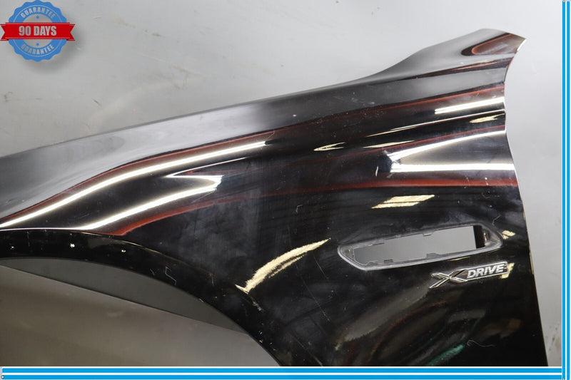 Load image into Gallery viewer, 11-16 BMW 535i xDrive Front Right Passenger Side Fender Cover Shell Panel Oem
