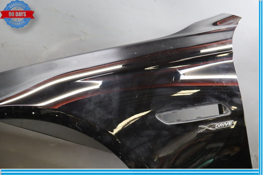 11-16 BMW 535i xDrive Front Right Passenger Side Fender Cover Shell Panel Oem