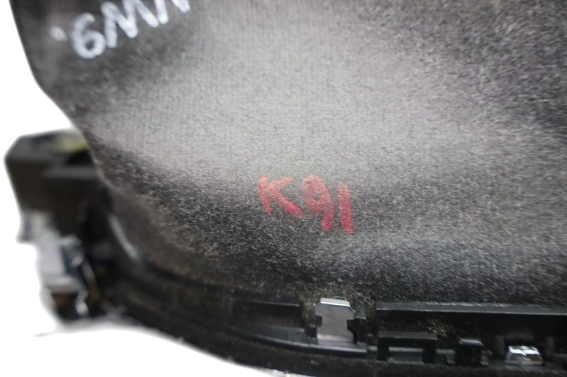 Load image into Gallery viewer, 12-17 Audi A7 Front Steering Column Surround Upper Cover Trim 4G0858345B Oem
