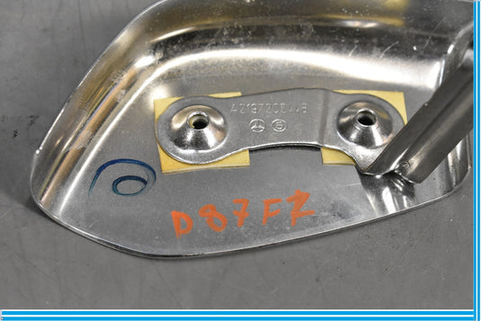 06-11 Mercedes CLS550 CLS500 W219 Front Right Passenger Upper Door End Cap Oem