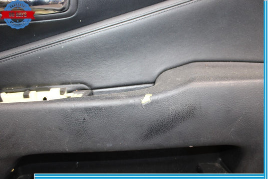 07-09 Lexus LS460 Front Right Passenger Side Interior Door Panel Oem