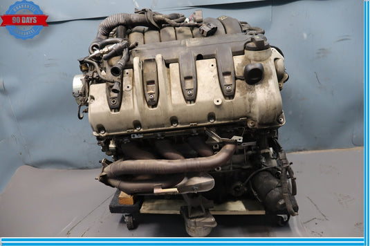2010-2013 PORSCHE PANAMERA Engine 4.8L, VIN B (5th digit), RWD 118K MILES