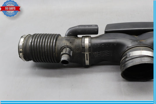 10-19 Jaguar XJL XJ X351 5.0L RWD Engine Air Intake Tube Pipe Duct Inlet Oem