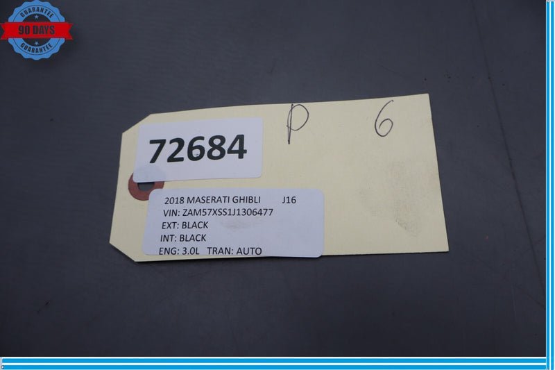 Load image into Gallery viewer, 17-20 Maserati Ghibli 3.0L ABS Anti Lock Brake Pump Module 670106615 Oem
