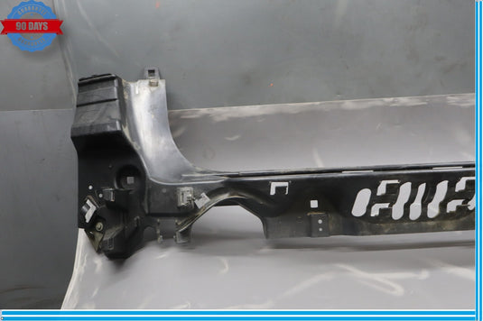 10-13 BMW 535i GT xDrive Rear Lower Center Bumper Bracket Support Holder Oem
