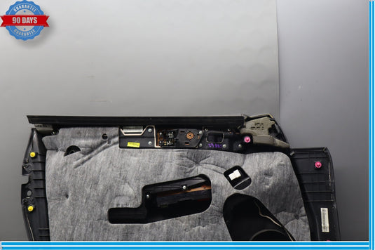 09-12 Hyundai Genesis Sedan Passenger Front Door Panel Oem