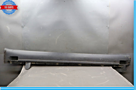11-18 Porsche Cayenne 958 Hybrid S Right Side Rocker Skirt Panel Molding Oem
