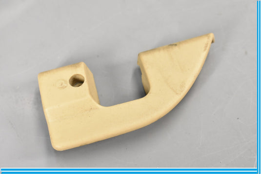 00-06 Mercedes S500 S600 W220 Front Left Door Lock Finisher Trim 2207330148 Oem