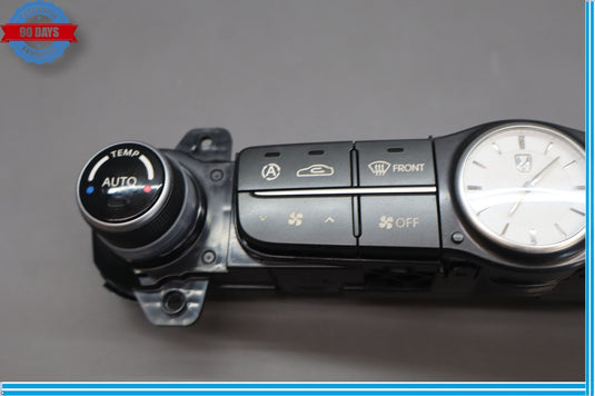 11-13 Hyundai Equus AC Heater Temperature Climate Control Switch Panel Oem