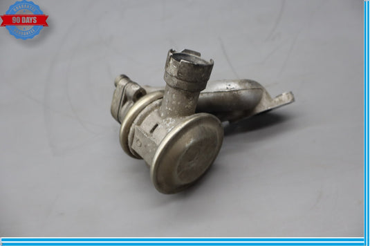 Bentley Continental Gt 2008 Right EGR Valve & Connector Pipe 07C131166D Oem