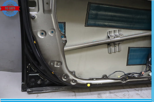 11-16 Hyundai Equus Front Left Driver Side Exterior Door Shell Panel Oem