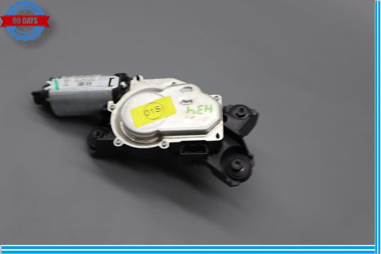 10-16 Porsche Cayenne Panamera Rear Glass Windshield Wiper Motor 97062808000 Oem