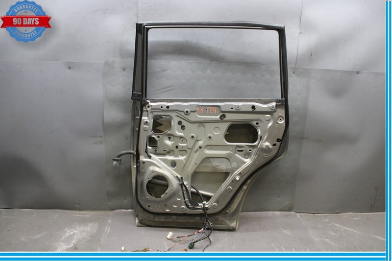 Load image into Gallery viewer, 11-20 Infiniti QX56 QX80 Rear Right Passenger Side Door Shell Gray Oem
