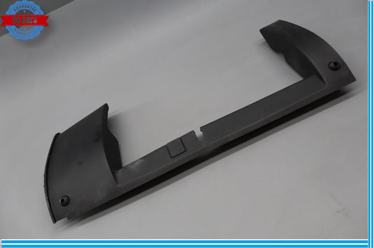 07-17 GMC Acadia Front Dashboard Glove Box Trim Panel Black 25868942 Oem
