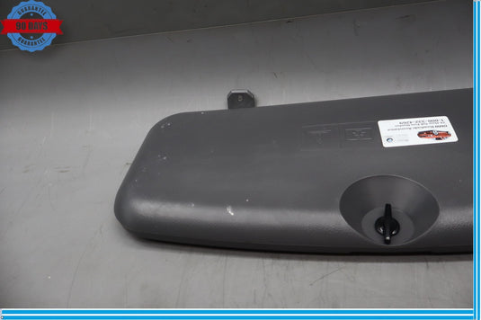 09-15 BMW 740i 750Li xDrive Rear Trunk Lid First Aid Tool Kit Cover Holder Oem