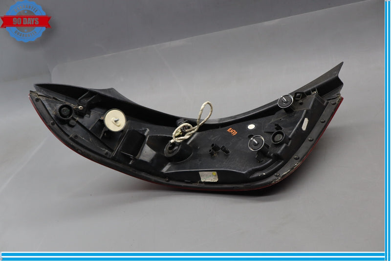 Load image into Gallery viewer, 10-15 Jaguar XJ XJL X351 Rear Right Passenger Side Tail Light Taillight Lamp Oem
