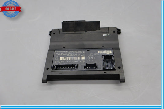 07-14 Mercedes W216 CL600 CL63 AMG Front Right Passenger Seat Control Module Oem