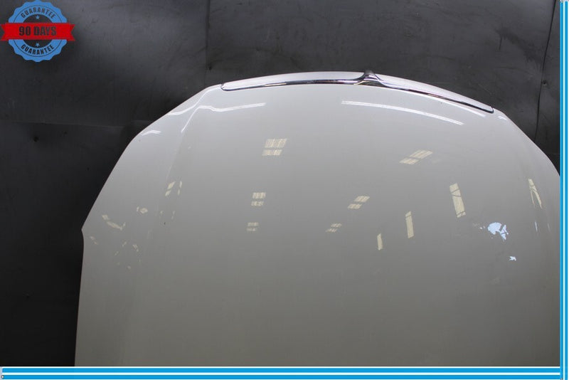 Load image into Gallery viewer, 09-14 Hyundai Genesis Front Hood Bonnet Shell Cover Panel White Oem

