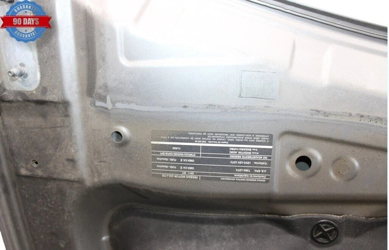 Load image into Gallery viewer, 11-17 Infiniti QX56 QX80 Front Hood Bonnet Cover Panel Assembly F510M1LAMA Oem
