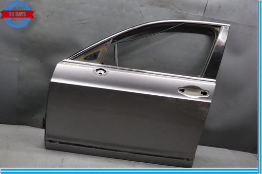 06-12 Bentley Continental Flying Spur Front Left Driver Side Door Shell Oem