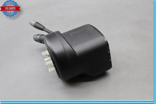 10-14 Mercedes W204 C250 Steering Column Control Switches Assy Black Oem