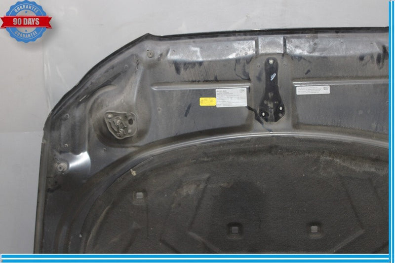 Load image into Gallery viewer, 12-18 Audi A6 Quattro A6 Front Hood Shell Lid Cover Panel Assembly Black Oem
