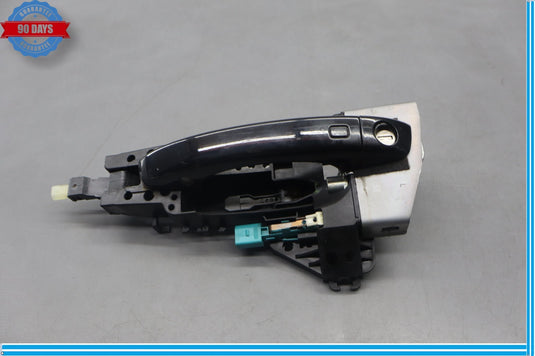 11-18 Audi A7 Quattro Front Left Driver Side Exterior Door Handle 4H1837885 Oem