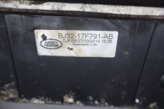 12-17 Discovery Sport L550 Intercooler Air Cooler Radiator BJ3217F791AD Oem