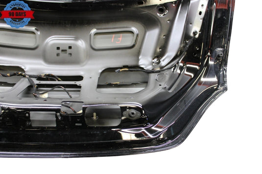 12-18 Mercedes CLS550 CLS400 CLS63 AMG Trunk Deck Lid Panel Assembly Black OEM