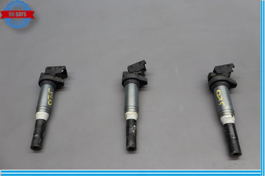 10-17 BMW 535i GT xDrive Engine Ignition Coil Set Of 8 12138616153 Oem