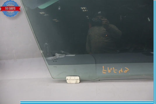 10-13 Range Rover Sport L320 HSE Front Right Side Door Window Glass Oem