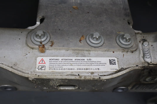 14-21 BMW i3 I01 Hybrid Front Sub Frame Subframe Engine Crossmember Oem