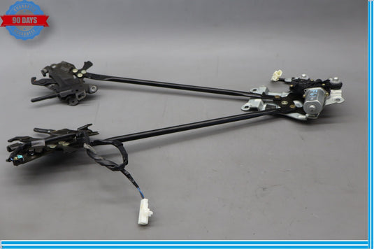 02-10 Lexus SC430 Convertible Roof Actuator Lock Motor Hinge Latch Pair Oem