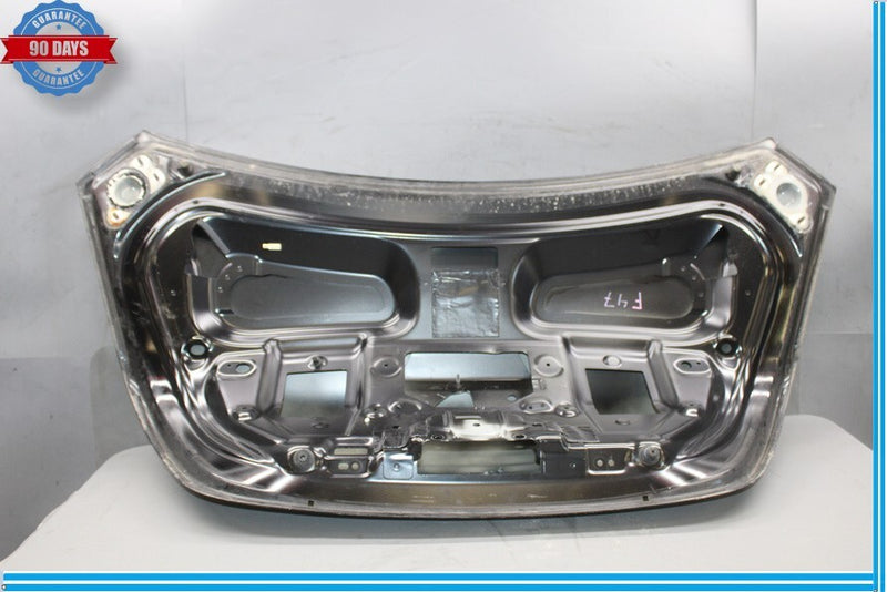 Load image into Gallery viewer, 10-19 Jaguar X351 XJL Rear Trunk Deck Lid Hatch Lift Tail Gate Black Oem
