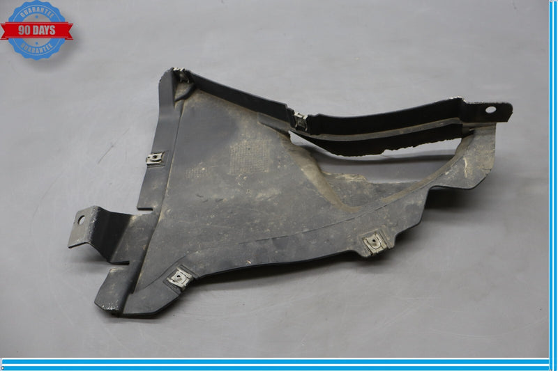 Load image into Gallery viewer, 11-16 BMW 528i 535i 550i F10 Front Left Wheel Arch Splash Guard Cover Oem
