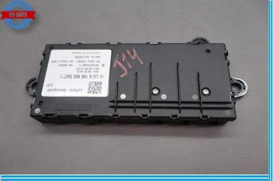 12-19 Mercedes X166 GL450 Airmatic Air Suspension Control Module Unit Oem